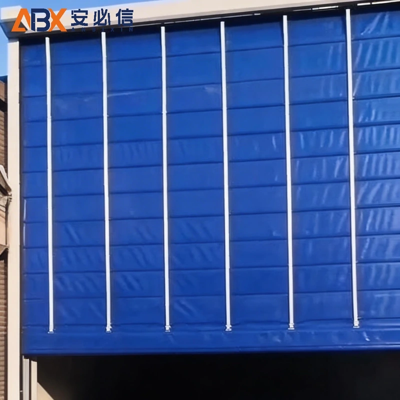 阿坝藏族羌族自治州机库门