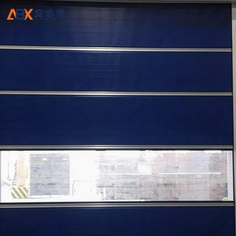 阿坝藏族羌族自治州感应快速门