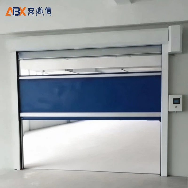 阿坝藏族羌族自治州快速卷帘门