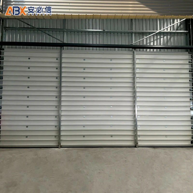 阿坝藏族羌族自治州钢制滑升门